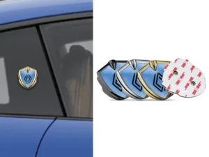 Renault Emblema Coche Insignia Selecto Imagen Deriva Inspirado